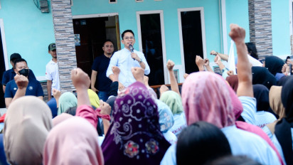 Egi-Syaiful Siap Jadikan Lampung Selatan Magnet Investasi di Sumatera