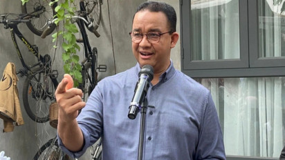 Viral Partai Perubahan Minta Sumbangan untuk Kegiatan, Jubir: Kami Sampaikan Bahwa Anies Baswedan...