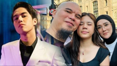 El Rumi Beri Perlakuan Khusus pada Safeea Ahmad, Sangat Berbeda dengan Al dan Dul, Anak Ahmad Dhani dan Mulan Jameela Itu…