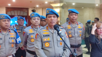 DivPropam Polri Atensi Kasus Temuan 7 Mayat di Kali Bekasi, Irjen Abdul Karim: Tindak Tegas Tanpa Pandang Bulu!