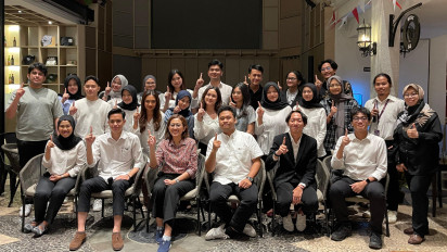 ALSA Legal Career 2024: Advokat Lia Alizia Bagikan Tips Sukses Hadapi Tantangan Karier di Bidang Hukum