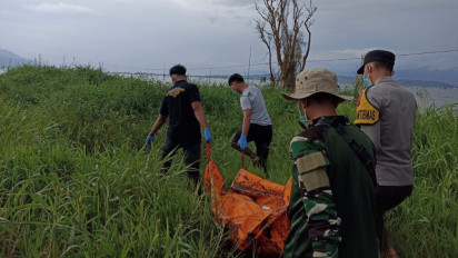Penemuan Mayat di Area Persawahan Gegerkan Warga Kerinci Jambi