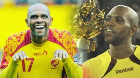 Ingat Keith Kayamba Gumbs? Striker Asing Paling Mematikan di Liga ...