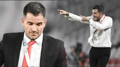 Masih Ingat Simon McMenemy? Timnas Indonesia Pernah Hancur Lebur Dibuatnya Sebelum Disentuh Shin Tae-yong, Ternyata Kini Nasibnya…