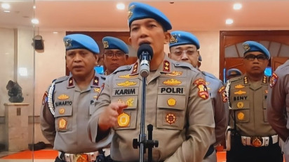 Bahas soal SOP Kasus Temuan Mayat di Kali Bekasi, Propam Mabes Polri Turun Tangan Beri Asistensi ke Polda Metro Jaya