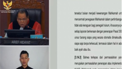 Orang Tua Kandung Ambil Paksa Anak Bisa Dipidana, MK Tegas Ungkap Pasalnya