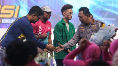 Ada Potensi Knalpot Brong Muncul saat Kampanye Pilkada 2024, Kapolri Jenderal Listyo Ultimatum Korlantas Tindak Tegas!