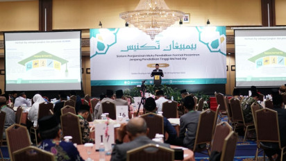 Bimbingan Teknis Penjaminan Mutu Ma’had Aly: Komitmen Majelis Masyayikh Tingkatkan Kualitas Pendidikan Pesantren