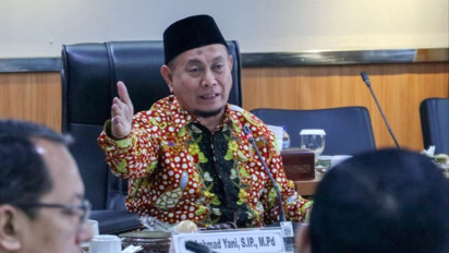 Penyusunan Tatib DPRD Jakarta Rampung, Achmad Yani: Siap Dilayangkan ke Kemendagri