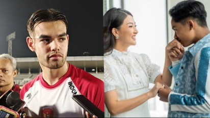 Kemenangan Timnas Indonesia atas Maladewa 4-0 Disoroti Media Malaysia, hingga Sarwendah Akhirnya Bongkar Love Language Betrand Peto yang Suka Peluk dan Cium