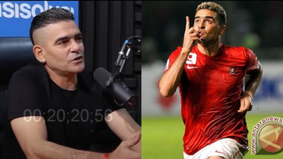 Bertahun-tahun Bersinar di Timnas Indonesia, Terungkap Harta Kekayaan Fantastis Cristian Gonzales, Nominalnya sampai Menyentuh...