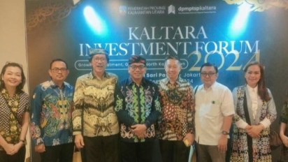Punya Beragam Potensi, Pemprov Kalimantan Utara Gaet Investor Lewat Kaltara Investment Forum 2024