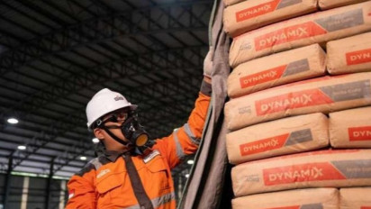 Semen Indonesia Masuk Daftar 10 Perusahaan Terpercaya Dunia
