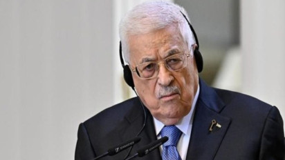 Presiden Palestina Serukan Penangguhan Keanggotaan Israel di PBB