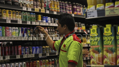 Pemerintah Incar Pendapatan Rp 3,8 Triliun dari Cukai Minuman Berpemanis