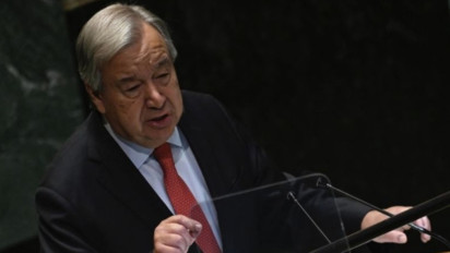 Gencatan Senjata di Gaza Berakhir, Sekjen PBB Ingatkan Israel-Hamas Tahan Diri