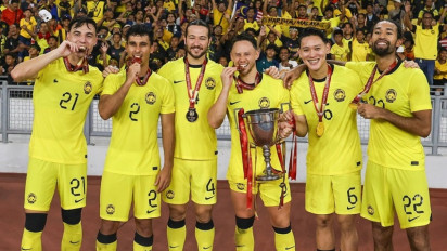Ngeri! Demi Saingi Timnas Indonesia, Malaysia Kebut Proses Naturalisasi Dua Pemain Liga Inggris Jelang Piala AFF 2024