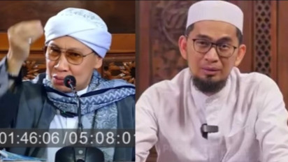 Publik Digemparkan dengan Berita Lolly hingga Rapper Puff Daddy, Ustaz Adi Hidayat dan Buya Yahya Ingatkan Bahaya dari Zina: Dosa Besar dan Akan Dapat Ganjaran di Dunia Akhirat