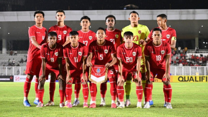 Link Live Streaming Timnas Indonesia U-20 Vs Timor Leste di Kualifikasi Piala Asia U-20 2025: Saatnya Jens Raven Curi Perhatian