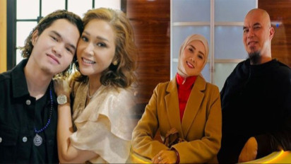 Terkuak, Ternyata Ini Alasan Maia Estianty Tulis Lagu 'Lelaki Buaya Darat', Dul Jaelani: Waktu Itu Aku Nguping...