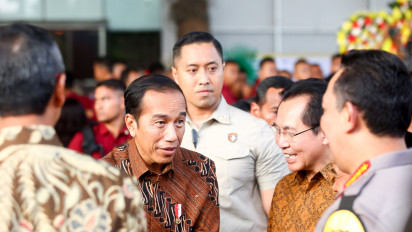Daftar Proyek 2 Periode Jokowi, Termasuk 2.050 Km Jalan Tol Jadi Jembatan Kemakmuran