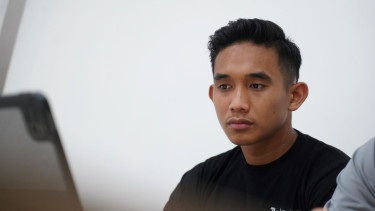 Gabung Timnas Indonesia, Rizky Ridho Ingin Mees Hilgers Bisa Tranfers IlmuÂ 