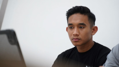 Gabung Timnas Indonesia, Rizky Ridho Ingin Mees Hilgers Bisa Tranfers Ilmu 