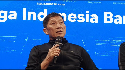 LIB Bicara Sanksi Persib Buntut dari Kericuhan Usai Laga Vs Persija Jakarta: Bukan Ranah Kita