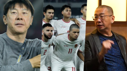 Netizen Nyinyir Timnas Indonesia Sekarang Isinya Bule Semua, Coach Justin Jawab Santai: Biarin Aja, yang Penting...