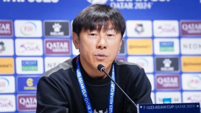 Shin Tae-yong Buka Pintu Pemain Liga 1 untuk Gabung Timnas Indonesia di Kualifikasi Piala Dunia 2026, Ini 4 Bintang yang Layak Dipanggil