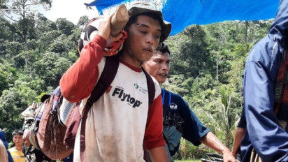 BREAKING NEWS! 15 Warga Solok Tewas Tertimbong Longsor Tambang Emas Ilegal di Nagari Sungai Abu