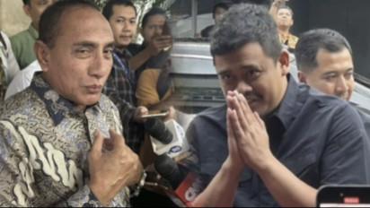 Pilgub Sumut Memanas! Bobby Singgung Dana Rp50 Triliun, Jubir Edy Rahmayadi: Anak TK