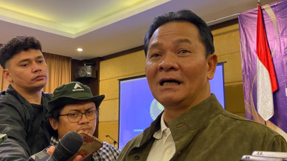 Pemerintahan Prabowo Berencana Gabung UU Pemilu dan UU Pileg Jadi UU Kepemiluan, DKPP Bocorkan Alasannya