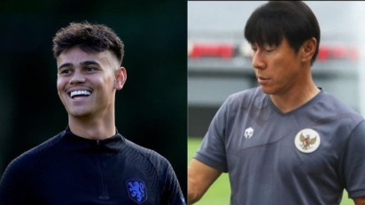 Mees Hilgers Akhirnya Buka Suara tentang Shin Tae-yong yang Dipecat PSSI dari Timnas Indonesia, Singgung soal Bahasa Inggris