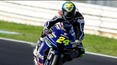 Menjelang MotoGP Mandalika 2024, Pembalap Spanyol Tiba-tiba Terkejut Dengar Suara Sholawat Subuh di Sekitar Sirkuit