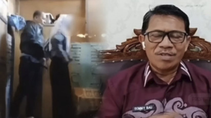 Sebelum Video Syur Guru dan Murid Viral, Kepala Madrasah sudah Lakukan Ini