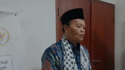 Ada Alasan Kuat Prabowo Subianto Perjuangkan Kemerdekaan Palestina, Pimpinan MPR Beberkan Pesan Menteri Luar Negeri