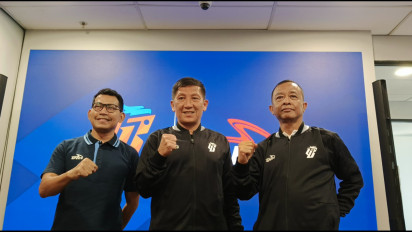 Sepatu Gratis untuk Pemain EPA, Bentuk Dukungan Pembibitan Generasi Muda