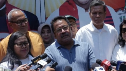 Rano Karno Siap Tuntaskan Polemik Kampung Susun Bayam