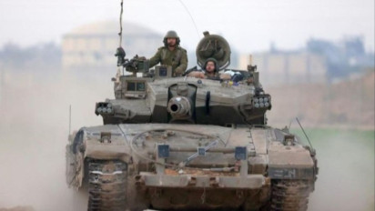 Keluarga Sandera Israel Gelar Aksi, Desak Pemerintah Lakukan Pertukaran Tahanan