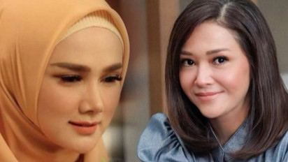 Maia Estianty Terus Terang Bilang Mulan Jameela Cantik Secara Fisiik, tapi untuk Hati Menurutnya Istri Ahmad Dhani itu...