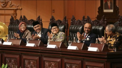 Terpilih Lagi jadi Presiden OIC Youth Indonesia 2024-2029, Astrid Nadya Rizqita Ingin Generasi Muda Ikut Wujudkan Indonesia Emas 2045