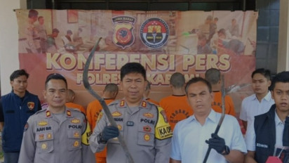 Pasar Cibadak Sukabumi Mencekam Usai Diserang Parungkuda Comeback, Polisi Ungkap Motif Diawali Ajakan Tawuran Cibadak Street