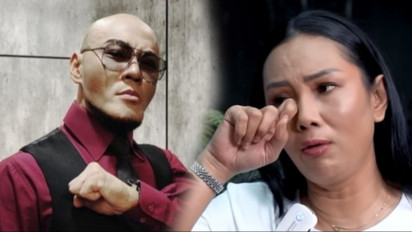 Respons Kalina Ocktaranny Soal Perceraian Deddy Corbuzier, Pernah Singgung Penyesalan di Masa Lalu: Kadang-kadang…