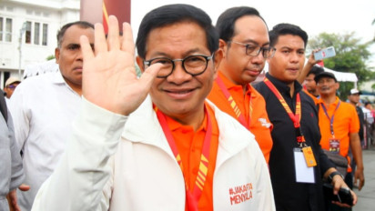 Pramono Dapat Dukungan dari Keluarga Almarhum KH Zainuddin