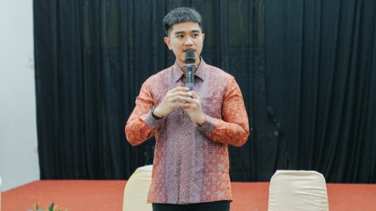 Kaesang Ingatkan Pemimpin Harus Bisa Wujudkan Toleransi Antar Umat Beragama