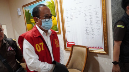 Update Korupsi LRT Rp 1,3 Triliun, Kejati Sumsel Tahan Direktur PT Perentjana Djaja