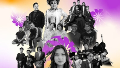 Festival Musik Jazz Gunung Burangrang Bakal Digelar, Banyak Musisi Lintas Generasi Menghibur
