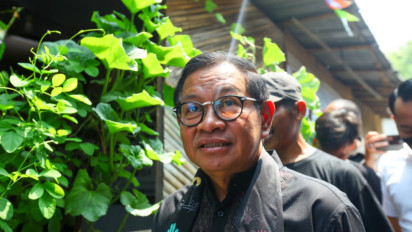 Dituding Anti Islam, Pramono Anung: Sungguh Keterlaluan!