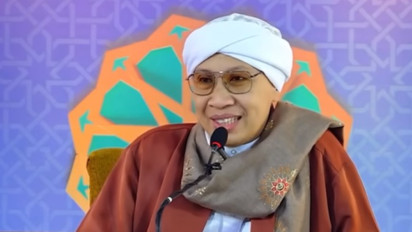 Bila Pakaian Terkena Najis, Bisakah Dibersihkan dengan Mesin Cuci? Buya Yahya Jelaskan Caranya…